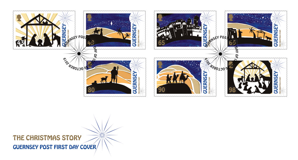 First Day Cover